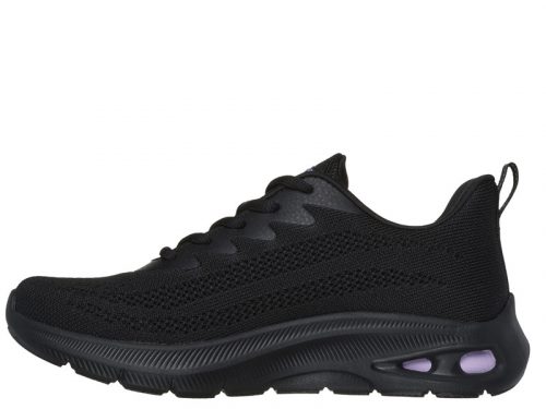 Skechers 117441 BBK sportos női félcipő