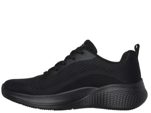 Skechers 117550 BBK sportos női félcipő