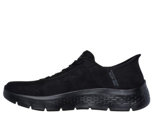 Skechers 124837 BBK bebújós női sneaker