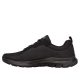 Skechers 149303 BBK divatos női sneaker