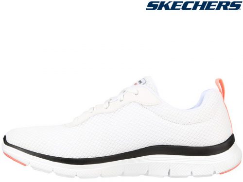 Skechers 149303 WBPK divatos női sneaker