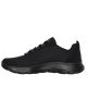 Skechers 150201 BBK sportos női sneaker