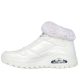 Skechers 168126 WHT sikkes női bokacipő