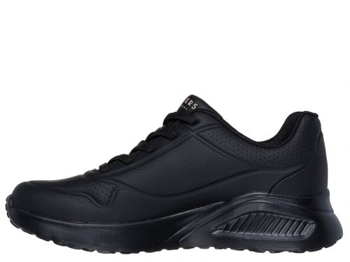 Skechers 177289 BBK divatos női sneaker