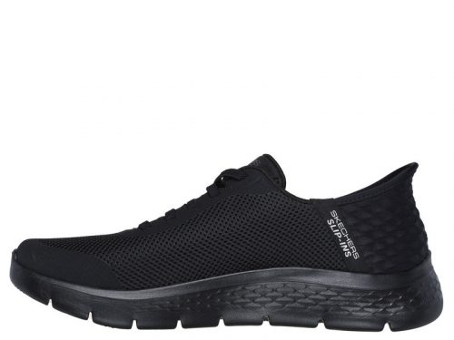 Skechers 216324 BBK bebújós férfi sneaker