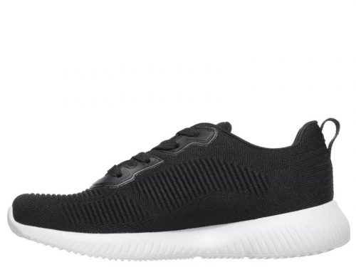 Skechers 32504 BLK divatos női sneaker