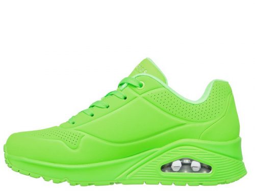 Skechers 73667 LMGN sikkes női sneaker