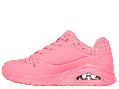 Skechers 73690 CRL divatos női sneaker