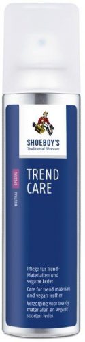 Shoeboy's Trend Care Műbőr/Szintetikus felsőrész ápoló spray